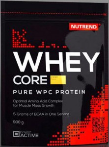 Sachet Whey Core 900gr