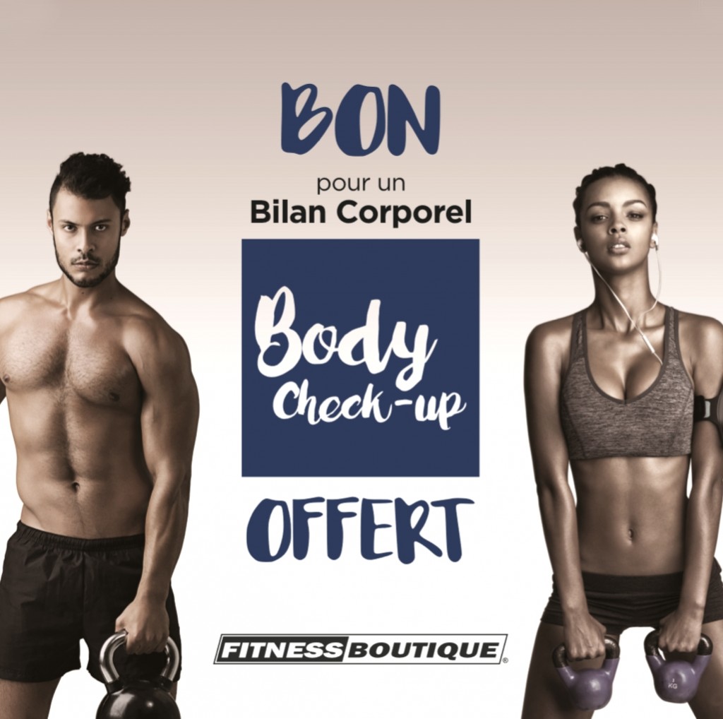 BON BILAN CORPOREL OFFERT